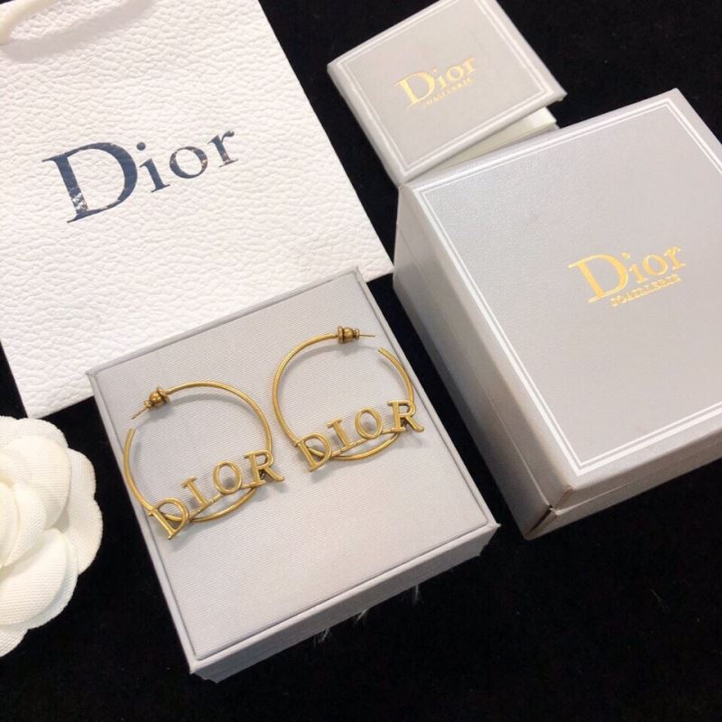 Christian Dior Earrings